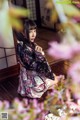 TouTiao 2017-08-24: Model Xiao Xiao (笑笑) (37 photos)